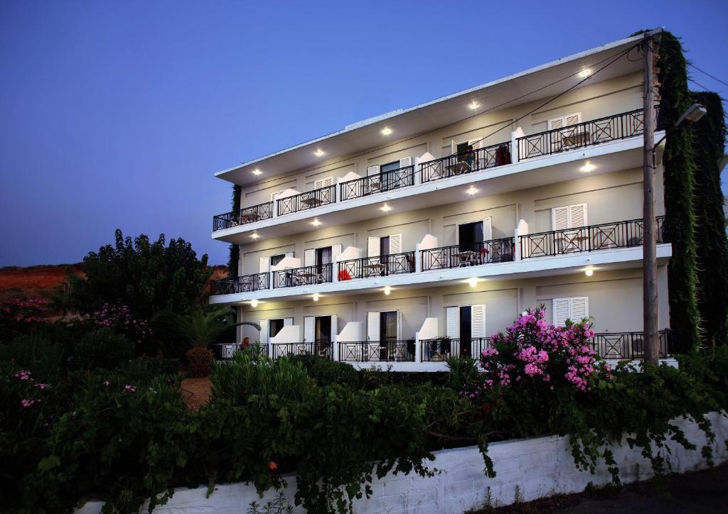 Aparthotel Sea View & Kato Daratso