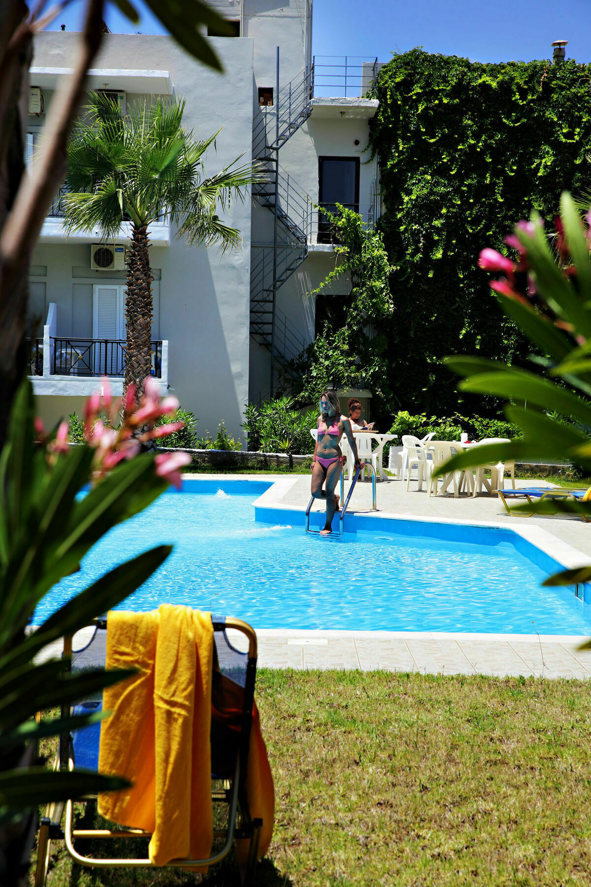 Sea View & Aparthotel Kato Daratso